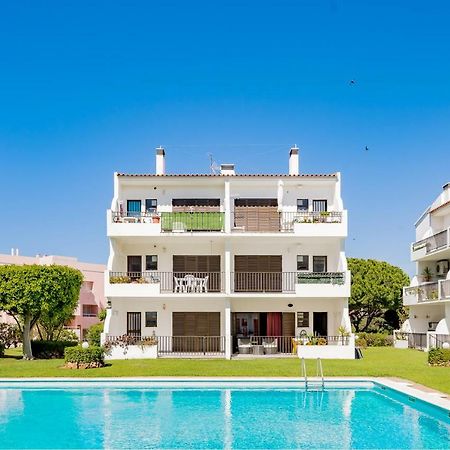 Apartamento Moura Mar Vilamoura Eksteriør billede