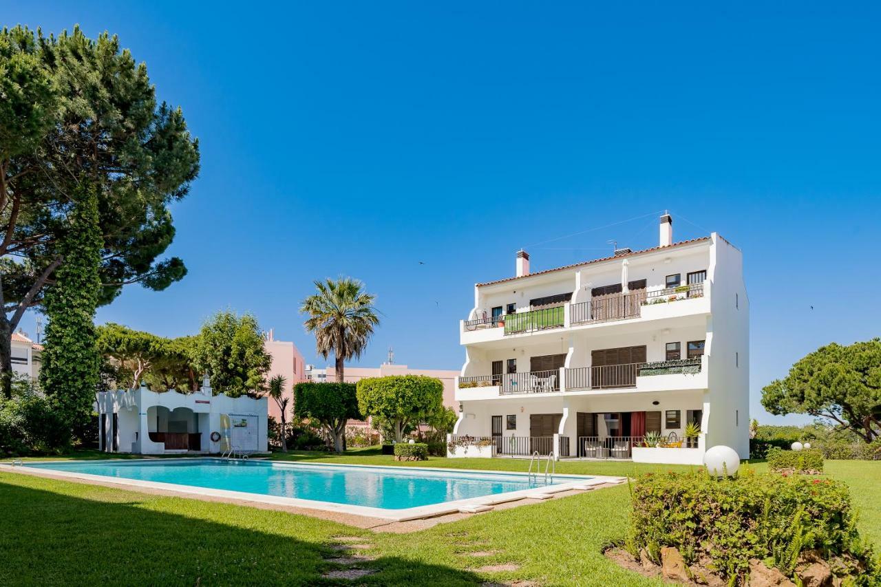 Apartamento Moura Mar Vilamoura Eksteriør billede