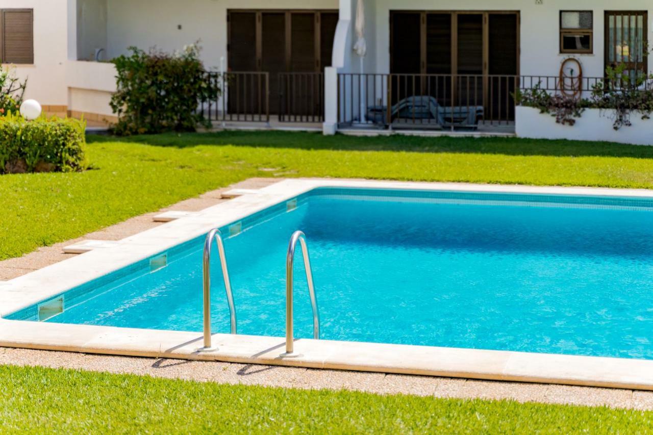 Apartamento Moura Mar Vilamoura Eksteriør billede