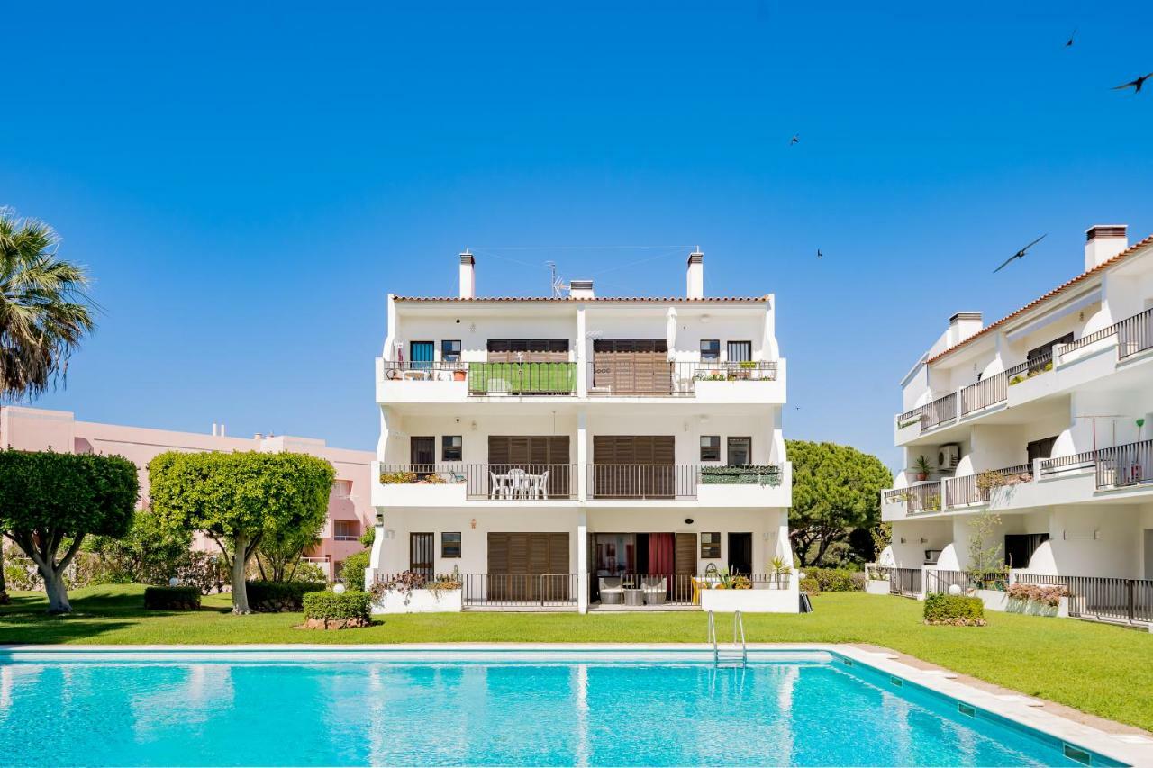 Apartamento Moura Mar Vilamoura Eksteriør billede