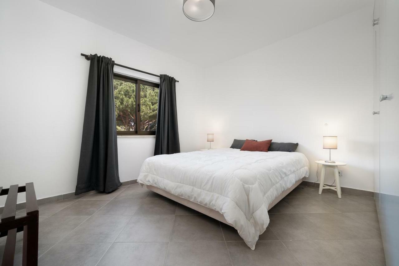 Apartamento Moura Mar Vilamoura Eksteriør billede